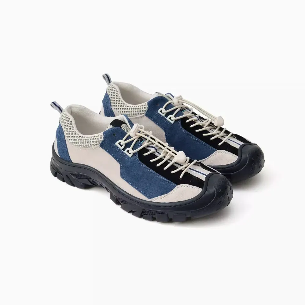 suede off road sneakers   N3912