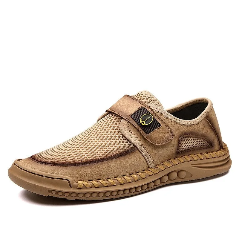Summer Comfortable Mesh Shoe