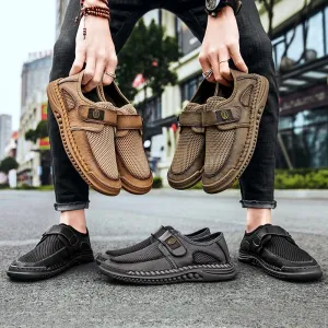 Summer Comfortable Mesh Shoe