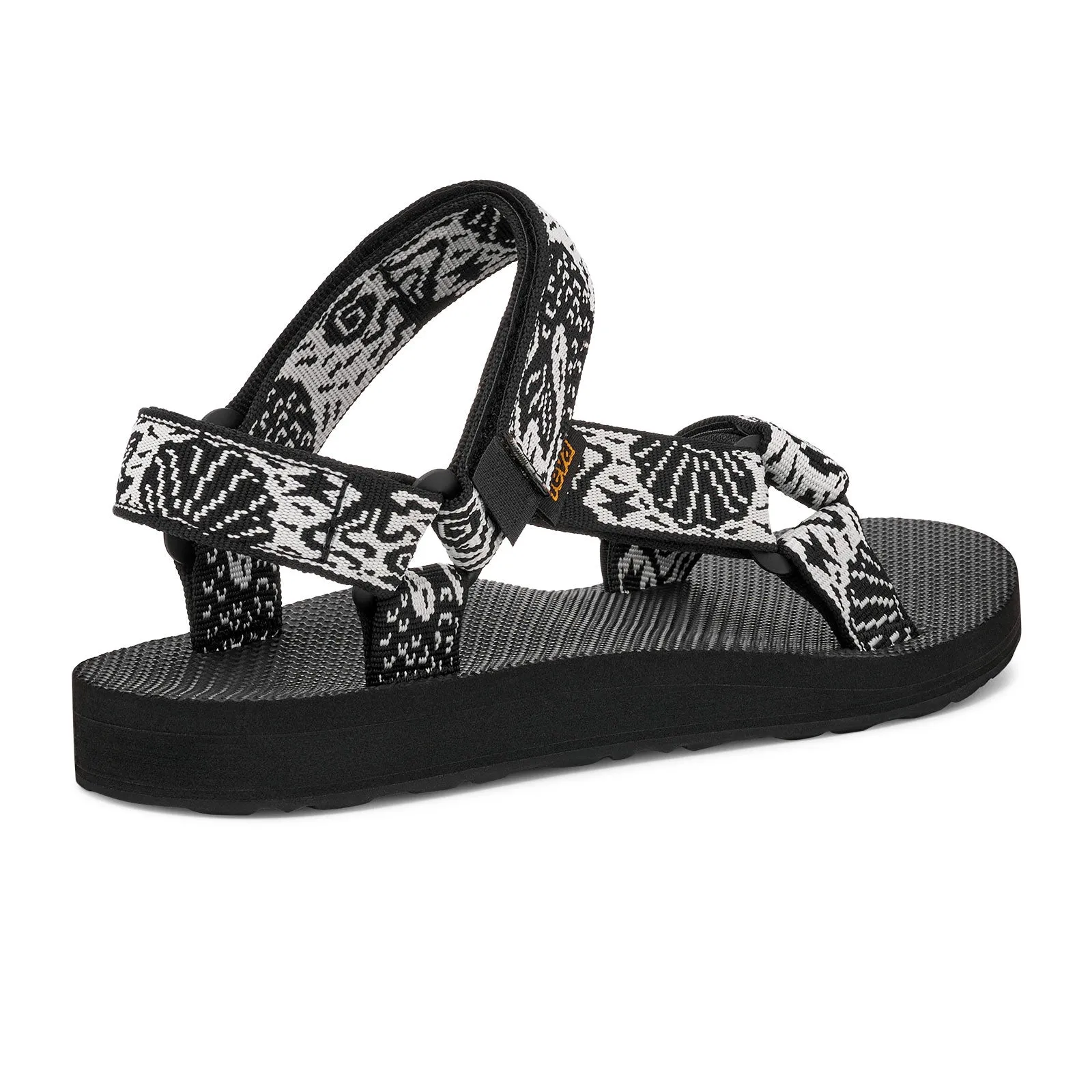 Teva Original Universal Active Sandal (Women) - Sirena Black/White