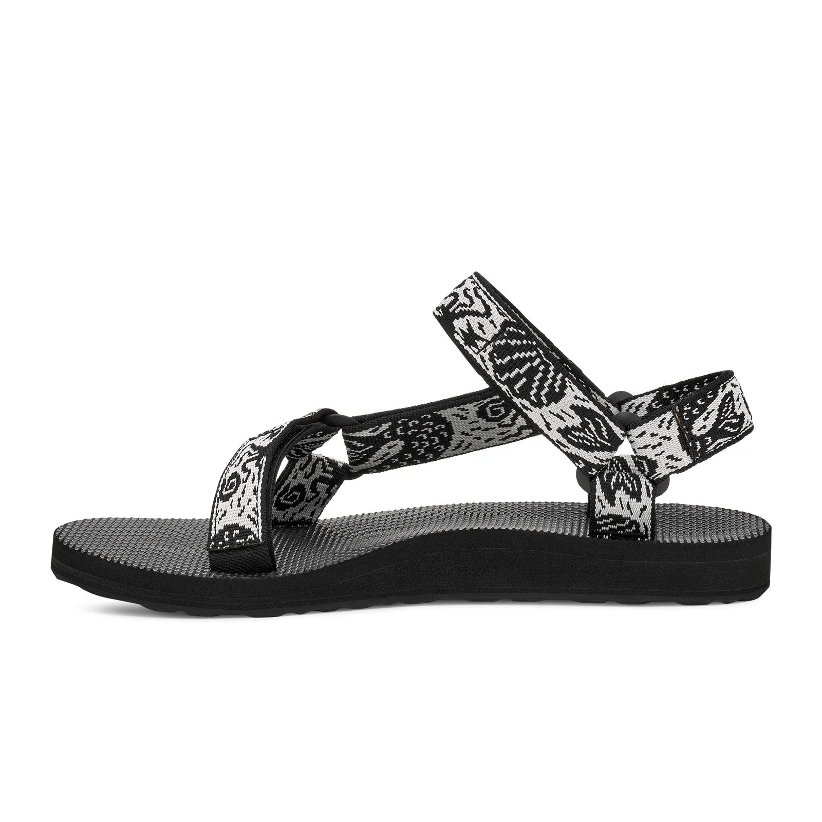 Teva Original Universal Active Sandal (Women) - Sirena Black/White