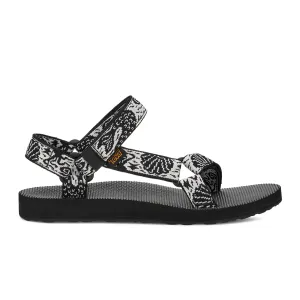 Teva Original Universal Active Sandal (Women) - Sirena Black/White