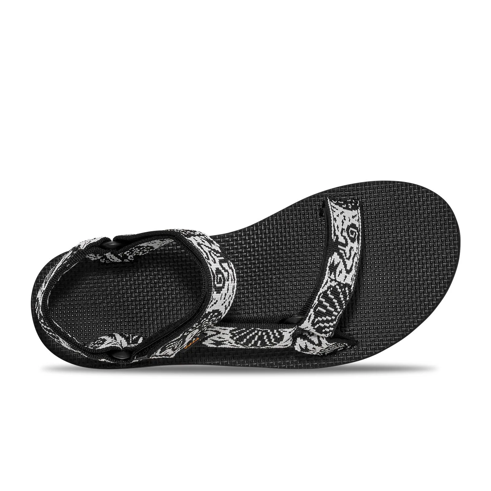 Teva Original Universal Active Sandal (Women) - Sirena Black/White