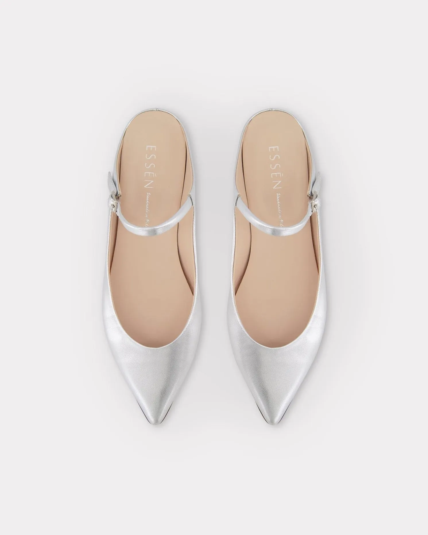 The Mary Jane | Silver