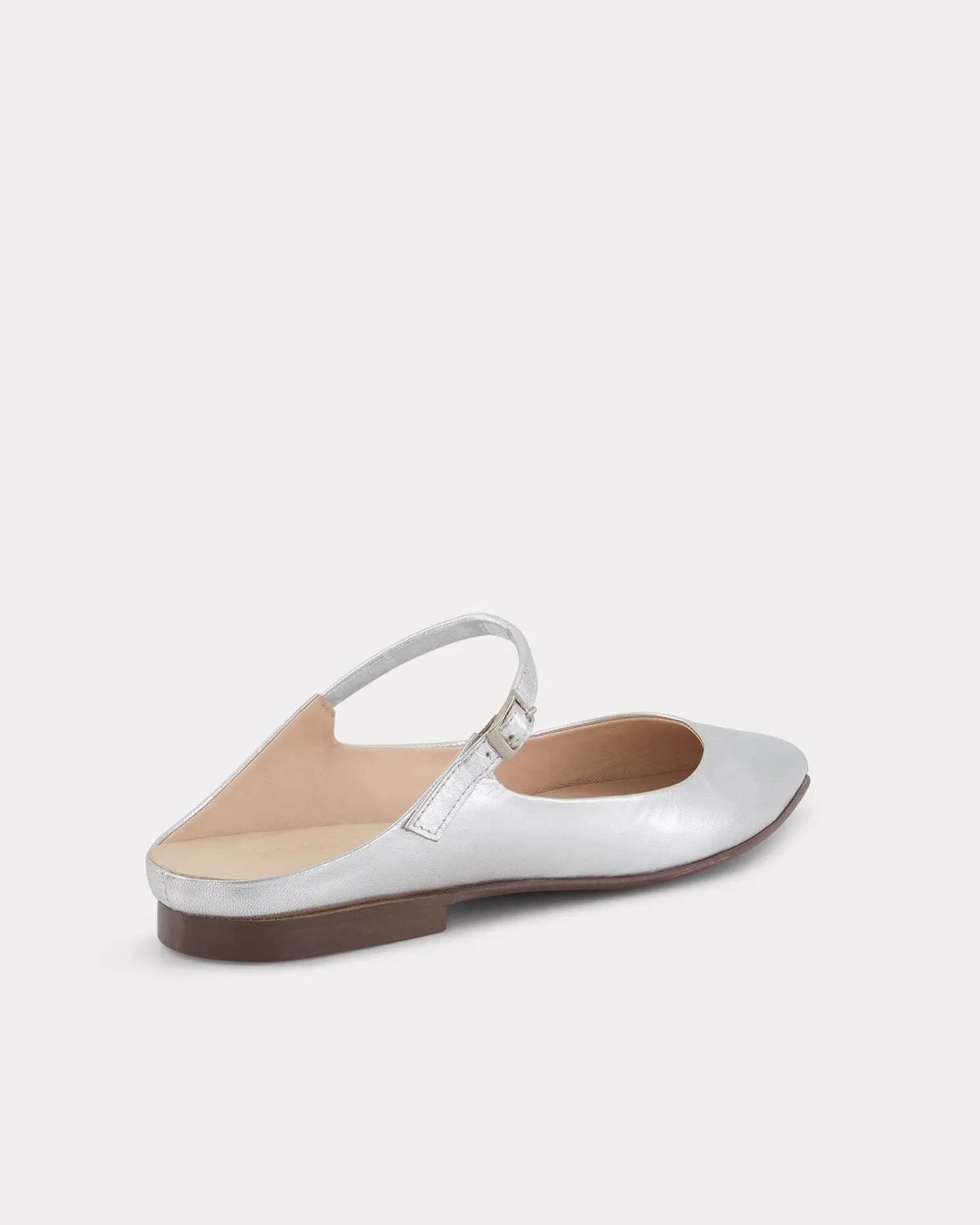 The Mary Jane | Silver
