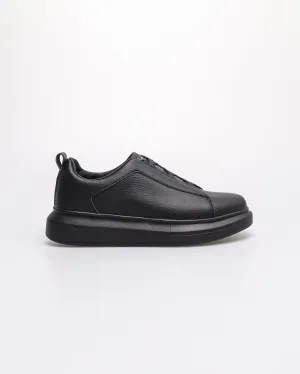 Tomaz C676M Men's Plain X-Strap Sneakers