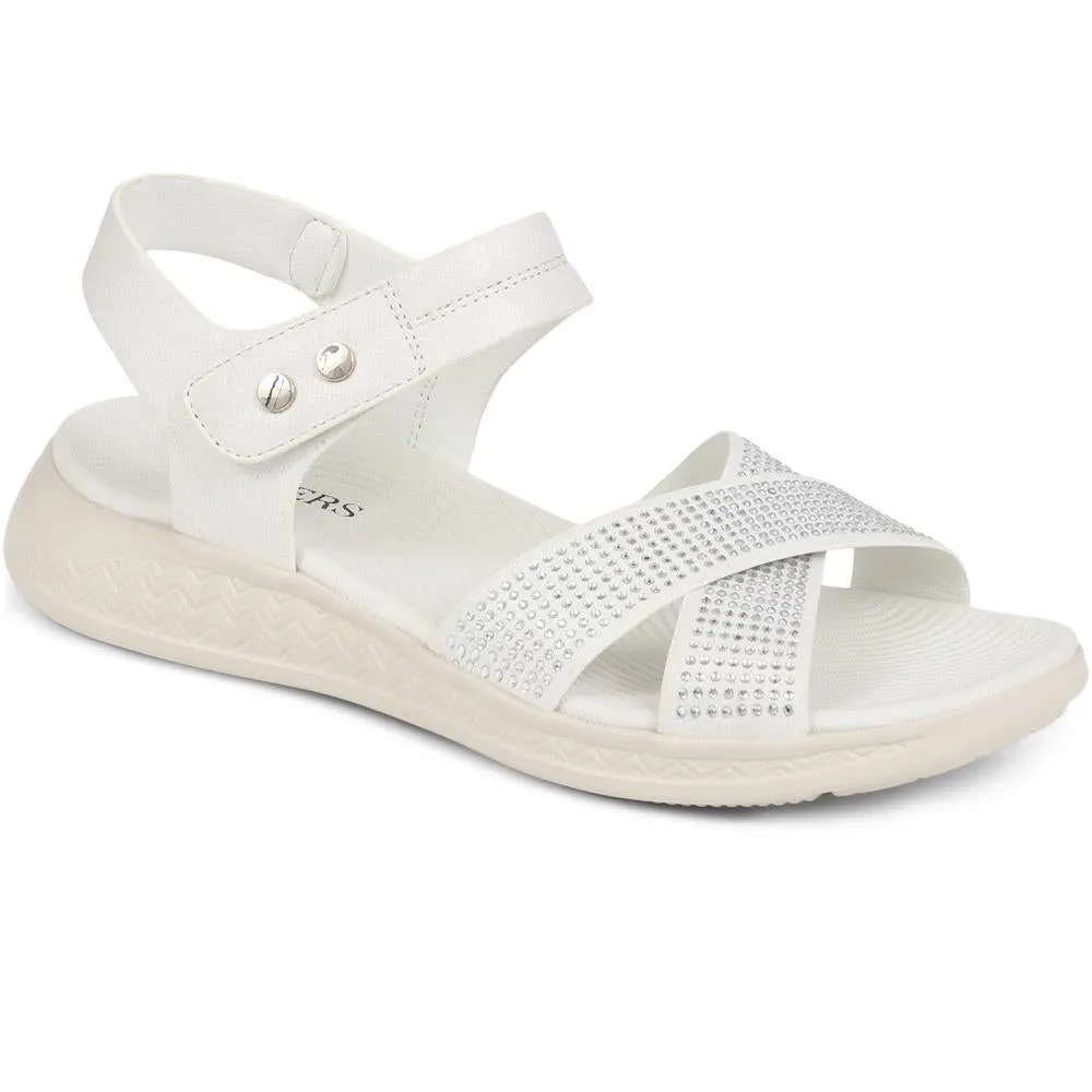 Touch-Fasten Sandals  - BAIZH39019 / 325 490