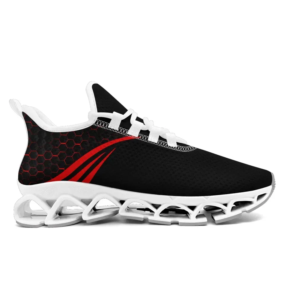 Unique Gift,Personalized Stylish Cloud Sneakers, Custom Breathable Event Shoes, Best Gift for Company Promotion