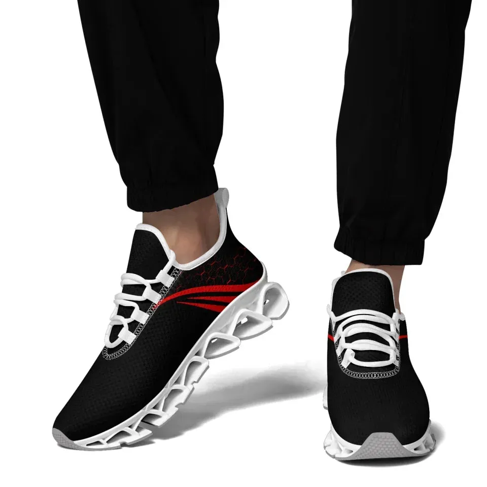 Unique Gift,Personalized Stylish Cloud Sneakers, Custom Breathable Event Shoes, Best Gift for Company Promotion