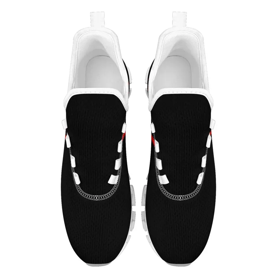 Unique Gift,Personalized Stylish Cloud Sneakers, Custom Breathable Event Shoes, Best Gift for Company Promotion