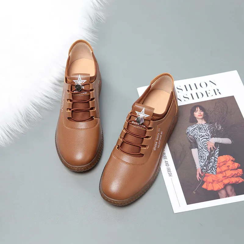 Women New Classic Soft Sneakers