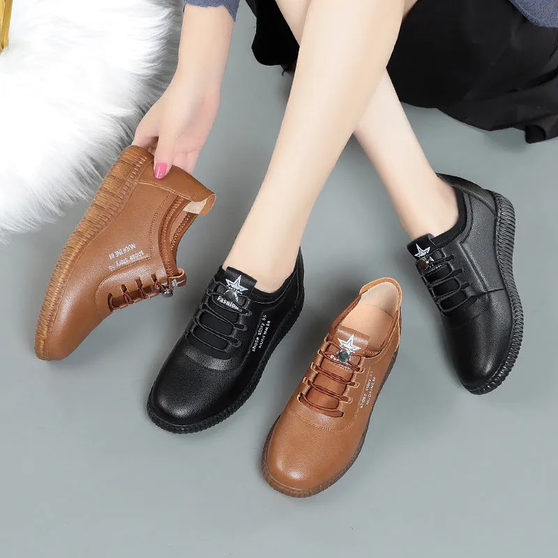 Women New Classic Soft Sneakers