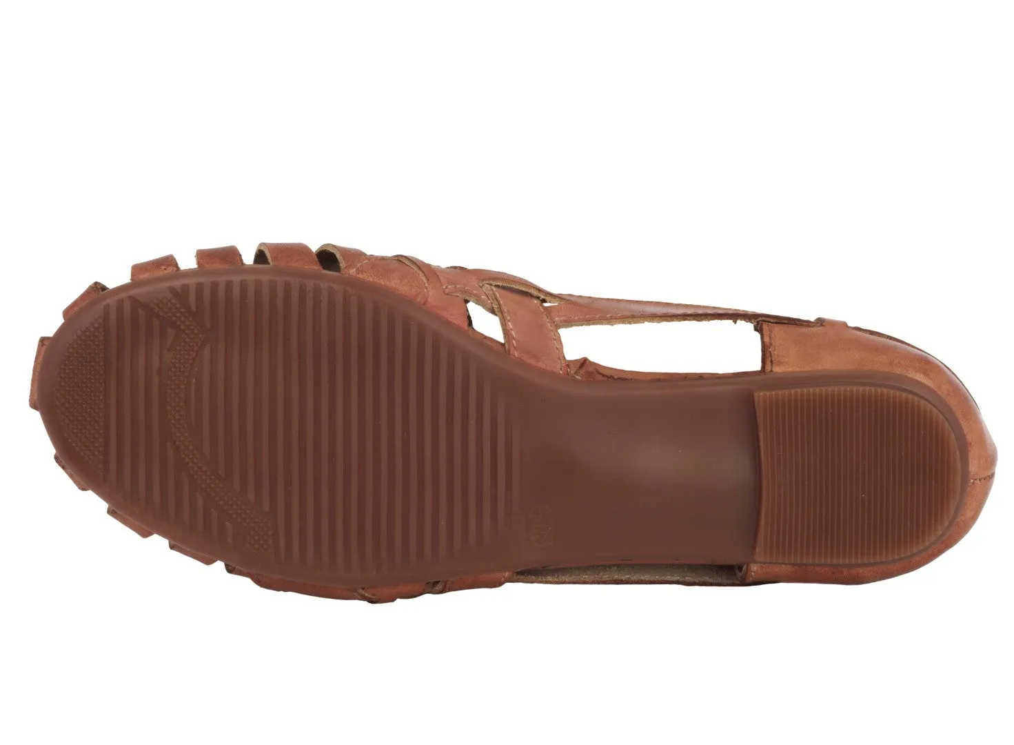Women's Authentic Mexican Huaraches Sandals Genuine Ankle Strap Zip #772