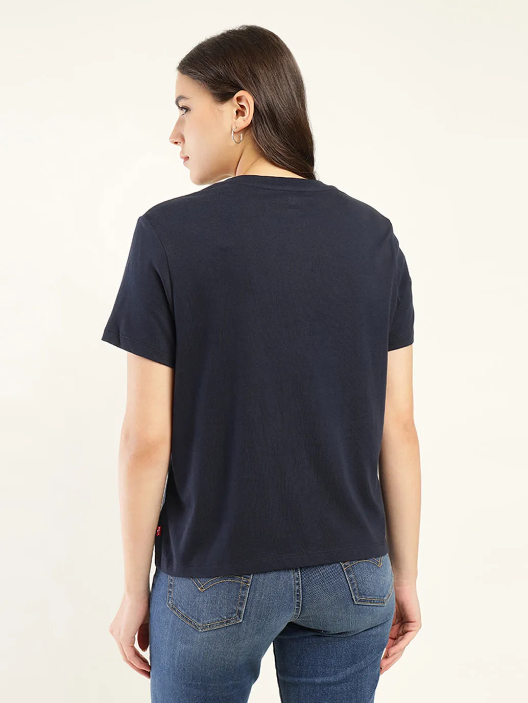 Women's Graphic Print Relaxed Fit T-shirt