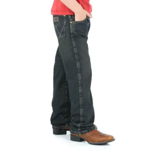 Wrangler - Retro Relaxed Straight Leg Jean - Junior