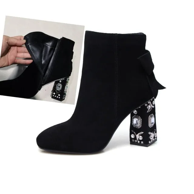'Zinday' Boots