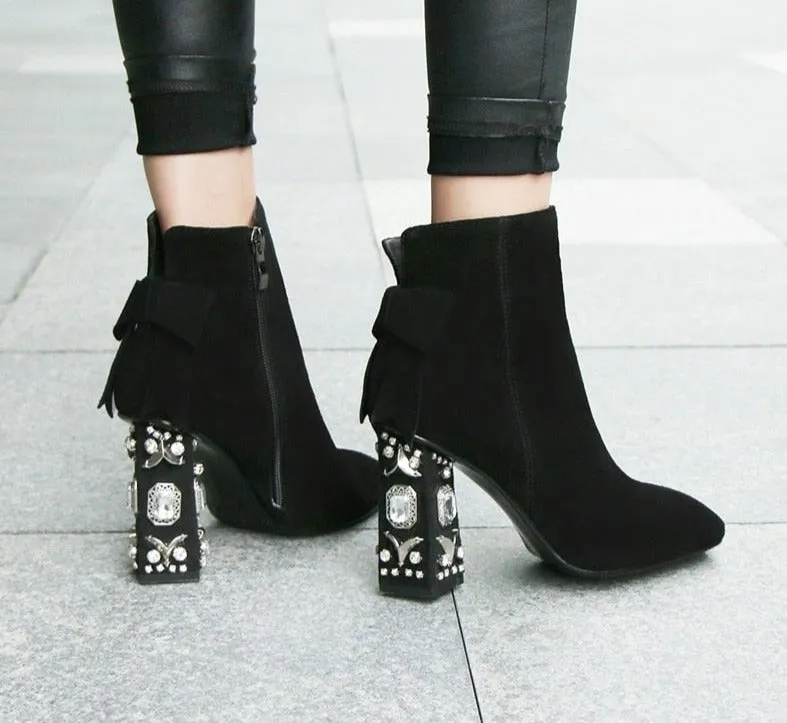 'Zinday' Boots