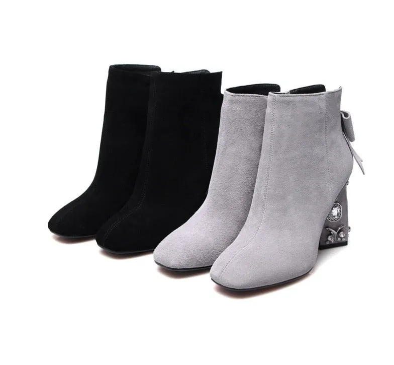 'Zinday' Boots
