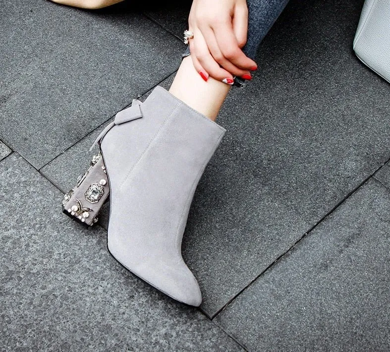'Zinday' Boots