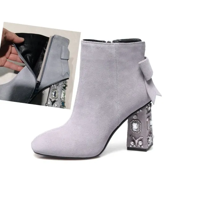 'Zinday' Boots