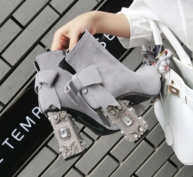 'Zinday' Boots