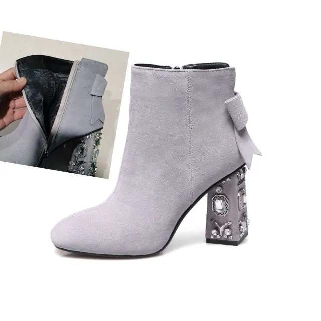 'Zinday' Boots