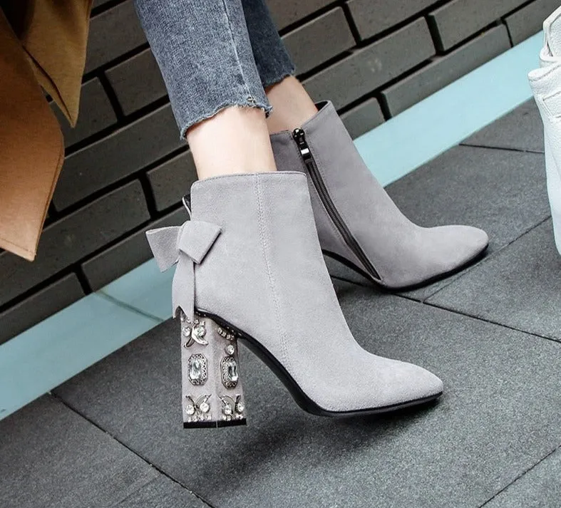 'Zinday' Boots