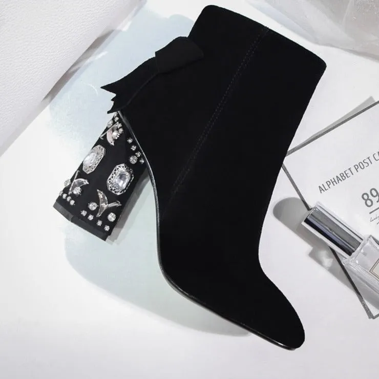 'Zinday' Boots