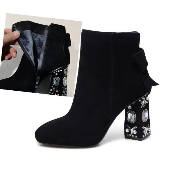 'Zinday' Boots